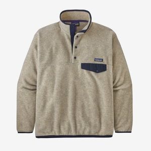 Patagonia Men’s Synchilla Snap-T Pullover